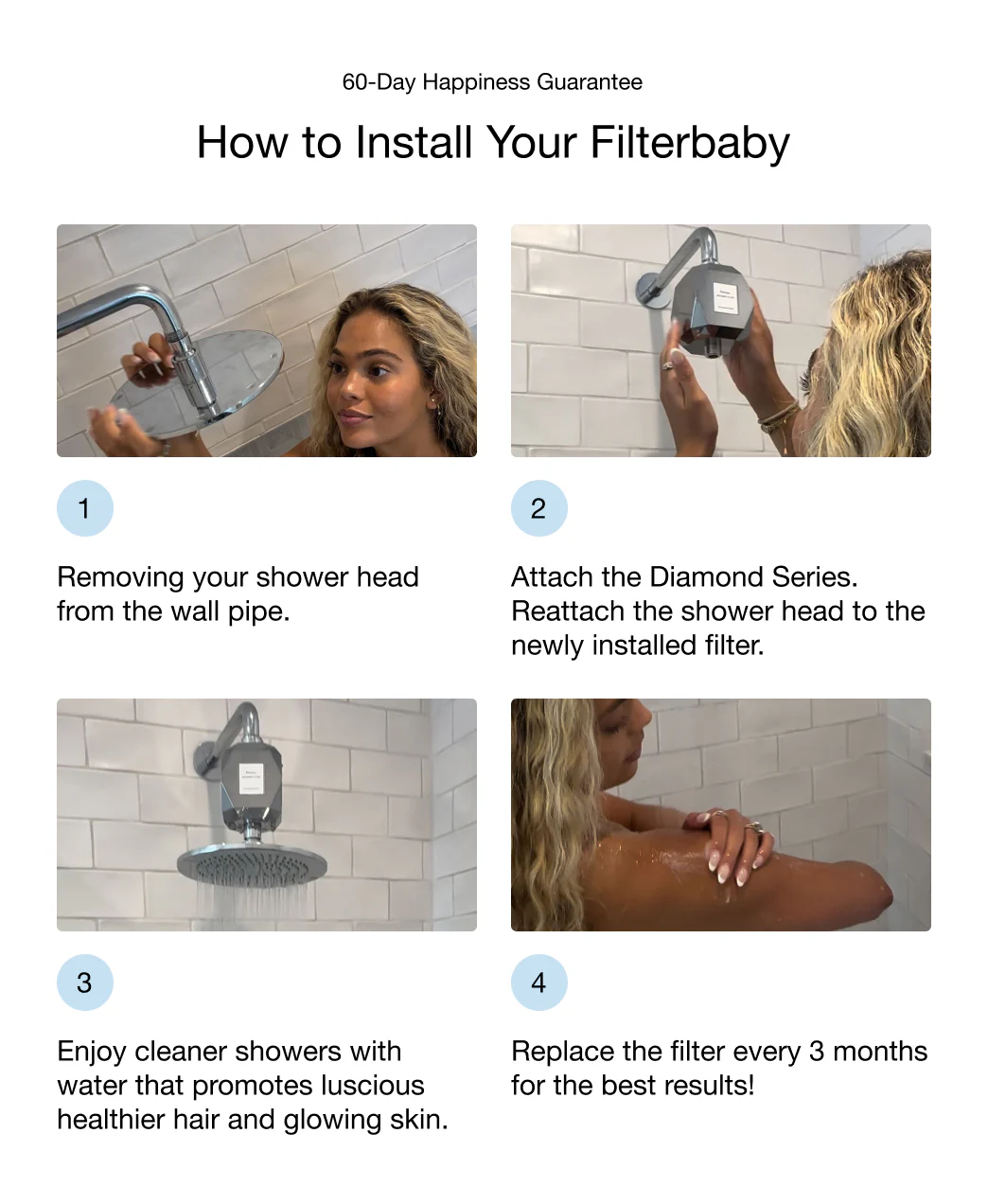 Faucet + Diamond Series Shower Filter Bundle - Image 54