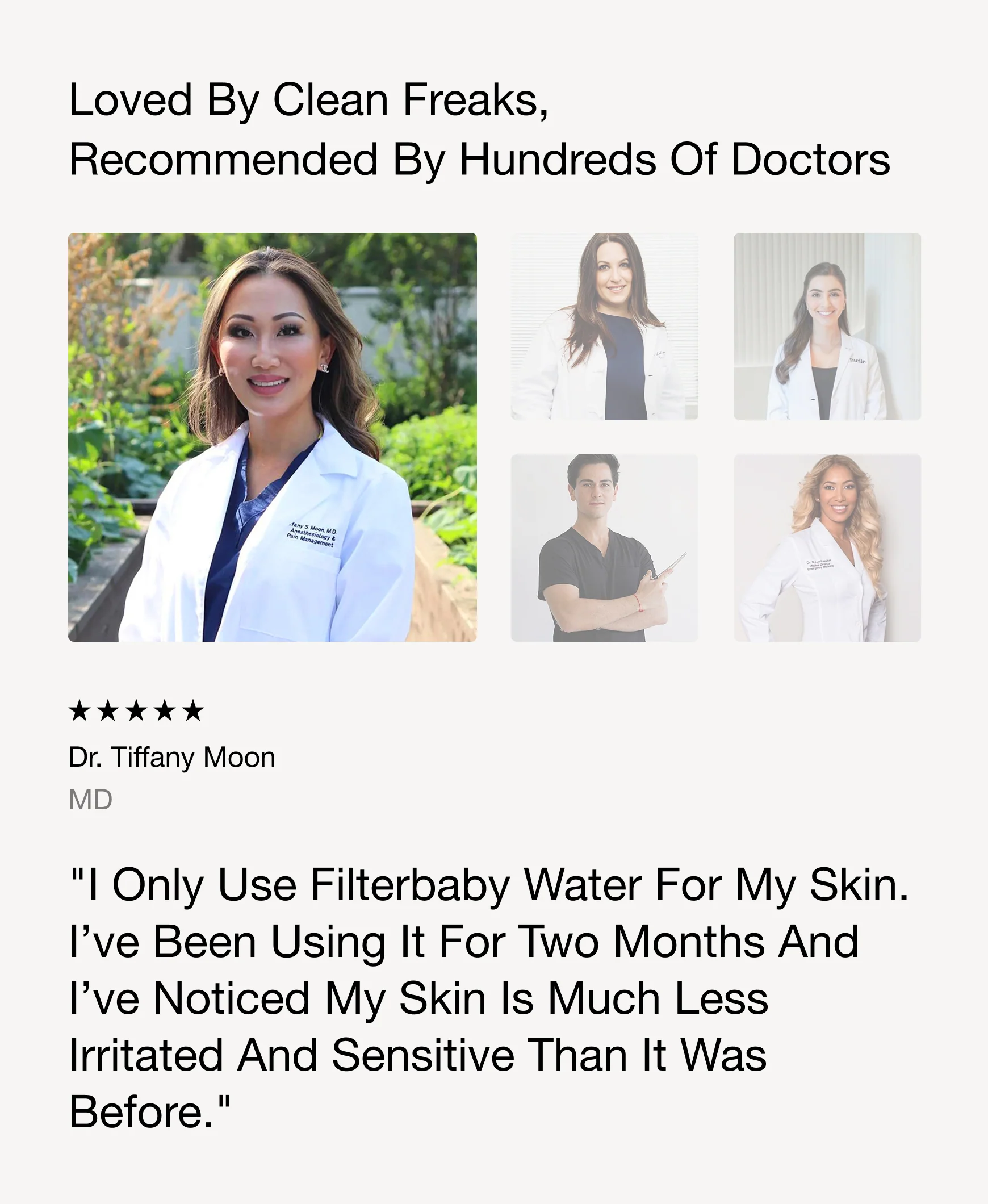 Filterbaby Skincare Filter 2.0 (2 Filter Refills Included) - Image 50
